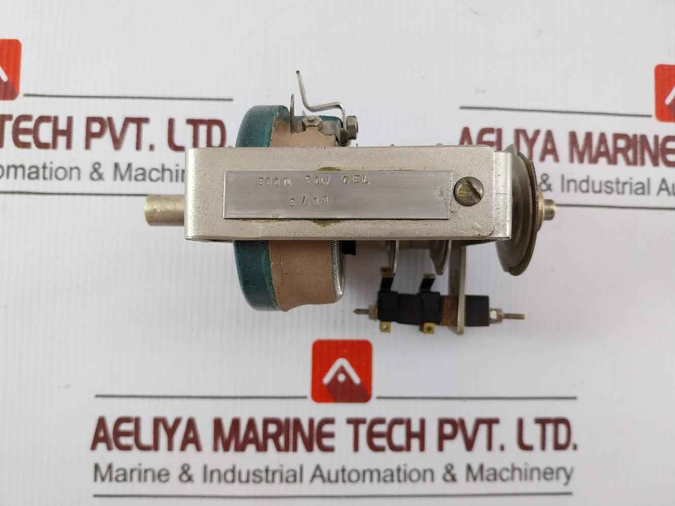 500 Ohm 50W Rotary Switch Ss-5Gl14