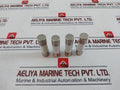 Lot of 4X 500V~100KA GG 20A Cylindrical fuse Fuse