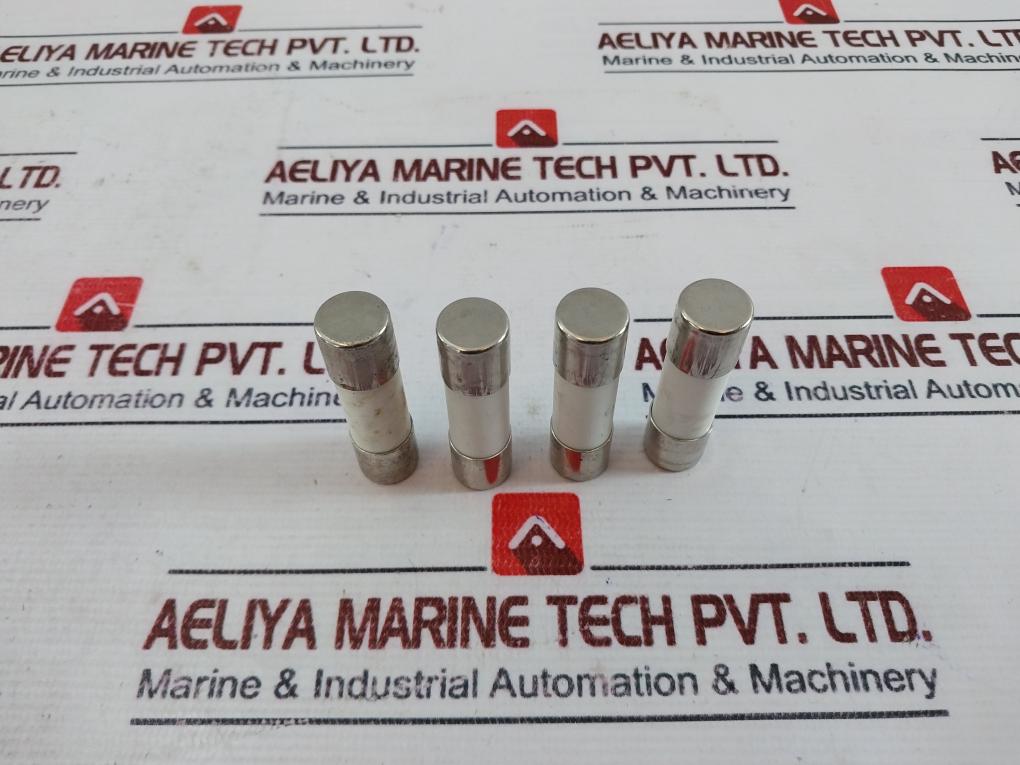 Lot of 4X 500V~100KA GG 20A Cylindrical fuse Fuse