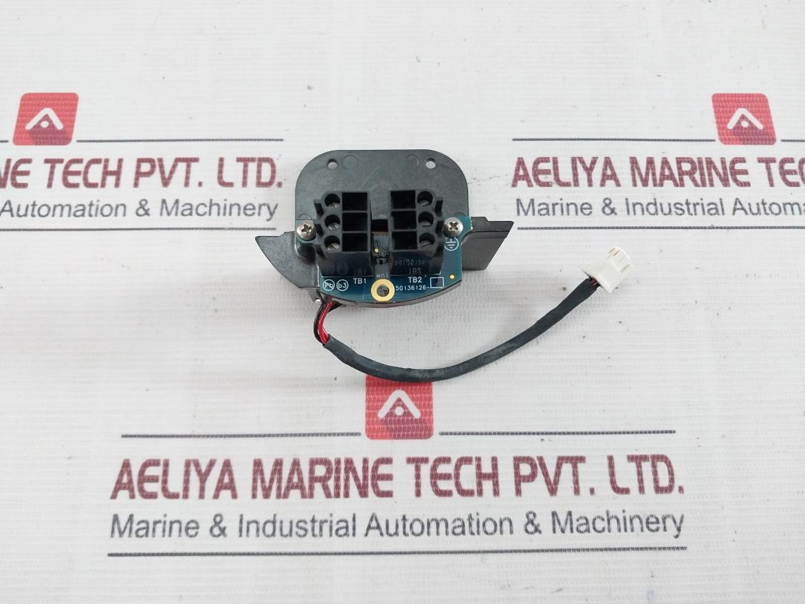 50136125-b Rev: B Terminal Block Pcb Module