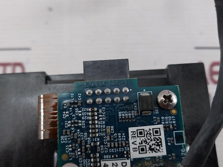 50136125-b Rev: B Terminal Block Pcb Module
