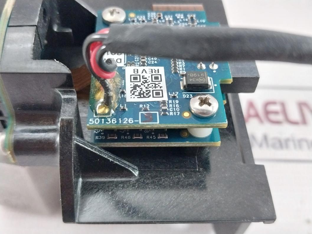 50136125-b Rev: B Terminal Block Pcb Module