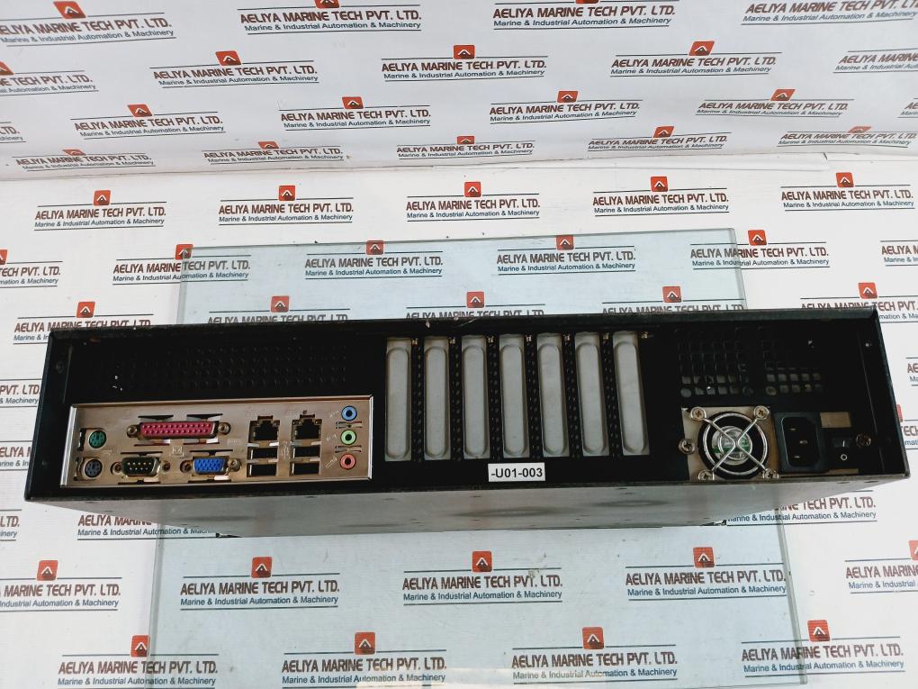 50501A0127X0 Rack Mount Server Unit 35GB Windows XP Operated