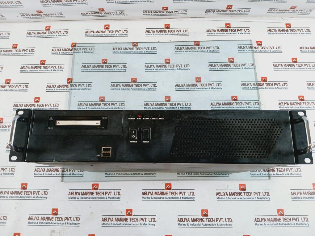 50501A0127X0 Rack Mount Server Unit 35GB Windows XP Operated