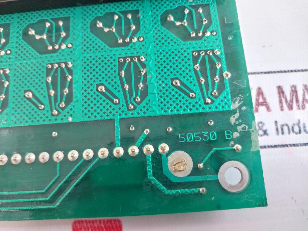 50530 B Printed Circuit Board