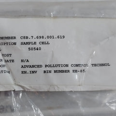 50540 Sample Cell