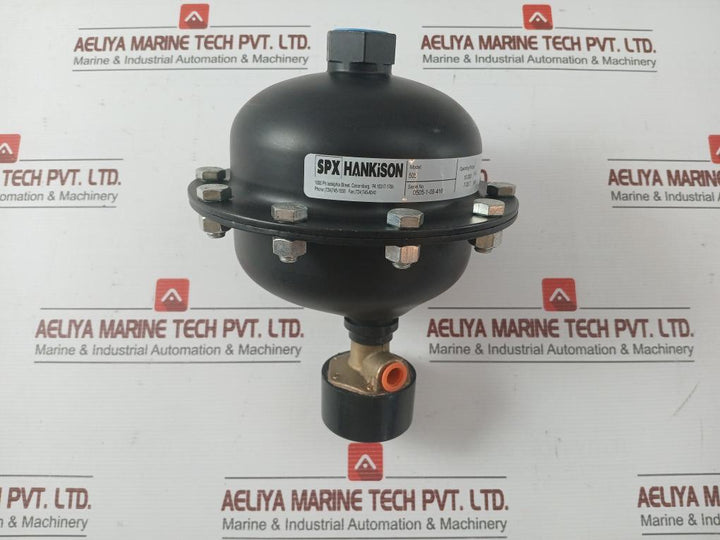 505 Trip L Trap Pneumatic Drain 10-300 Psig Hankison