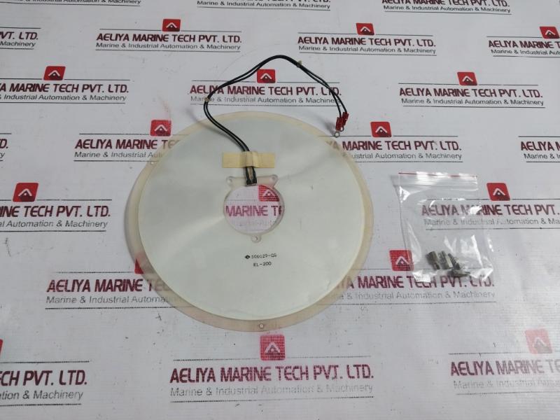 506029-gs El-200 Electric Propeller Shaft Revolution Indicator