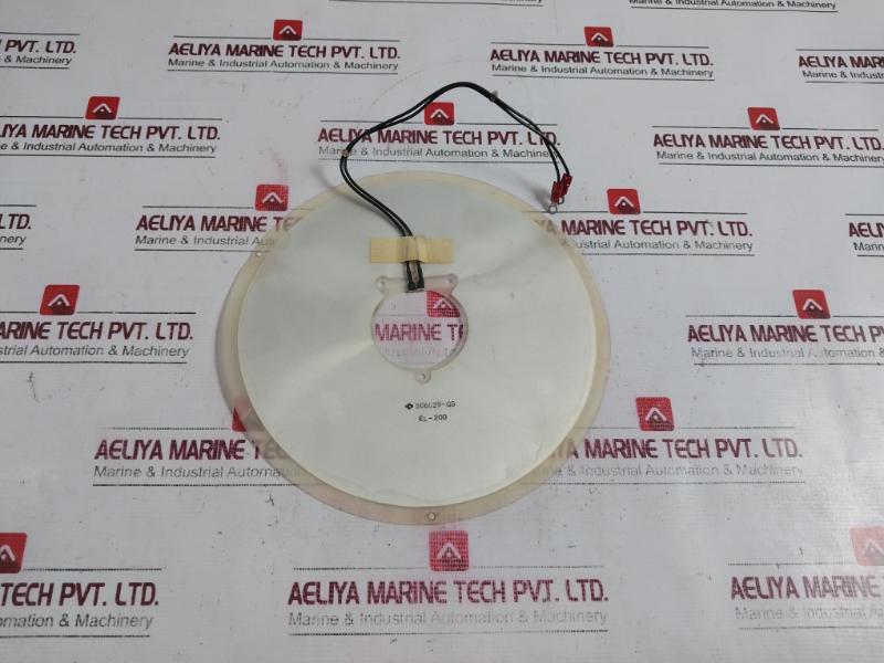 506029-gs El-200 Electric Propeller Shaft Revolution Indicator