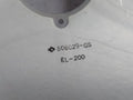 506029-gs El-200 Electric Propeller Shaft Revolution Indicator
