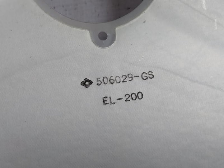 506029-gs El-200 Electric Propeller Shaft Revolution Indicator