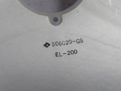 506029-gs El-200 Electric Propeller Shaft Revolution Indicator