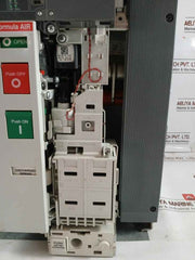 50/60Hz 2500A Sace Formula Air Circuit Breaker Part No: Fa4C Abb