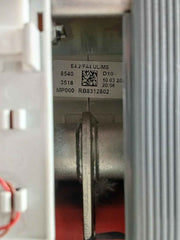 50/60Hz 2500A Sace Formula Air Circuit Breaker Part No: Fa4C Abb