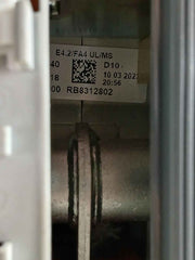 50/60Hz 2500A Sace Formula Air Circuit Breaker Part No: Fa4C Abb