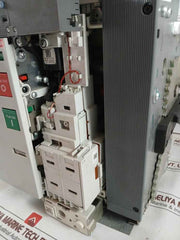 50/60Hz 2500A Sace Formula Air Circuit Breaker Part No: Fa4C Abb