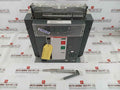 50/60Hz 2500A Sace Formula Air Circuit Breaker Part No: Fa4C Abb