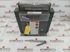 50/60Hz 2500A Sace Formula Air Circuit Breaker Part No: Fa4C Abb