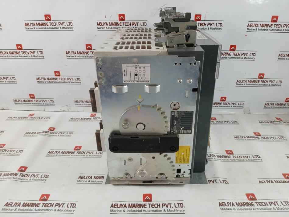 50/60Hz 2500A Sace Formula Air Circuit Breaker Part No: Fa4C Abb