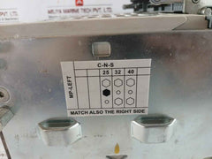 50/60Hz 2500A Sace Formula Air Circuit Breaker Part No: Fa4C Abb