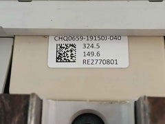 50/60Hz 2500A Sace Formula Air Circuit Breaker Part No: Fa4C Abb