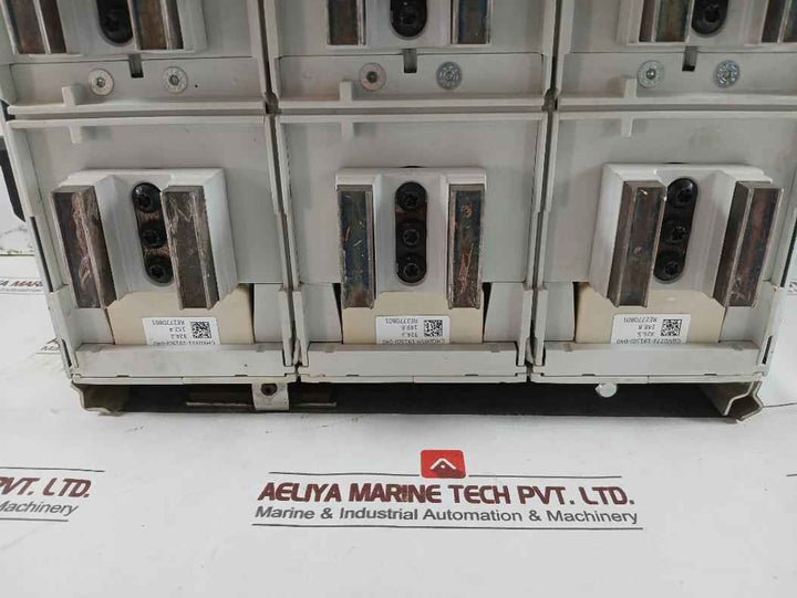 50/60Hz 2500A Sace Formula Air Circuit Breaker Part No: Fa4C Abb