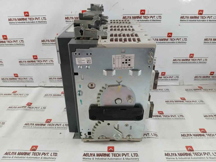 50/60Hz 2500A Sace Formula Air Circuit Breaker Part No: Fa4C Abb