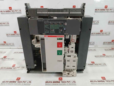 50/60Hz 2500A Sace Formula Air Circuit Breaker Part No: Fa4C Abb