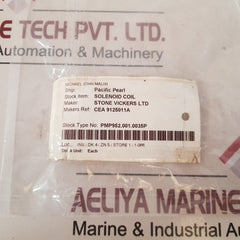 Bosch 0 831 030 205 Solenoid Coil