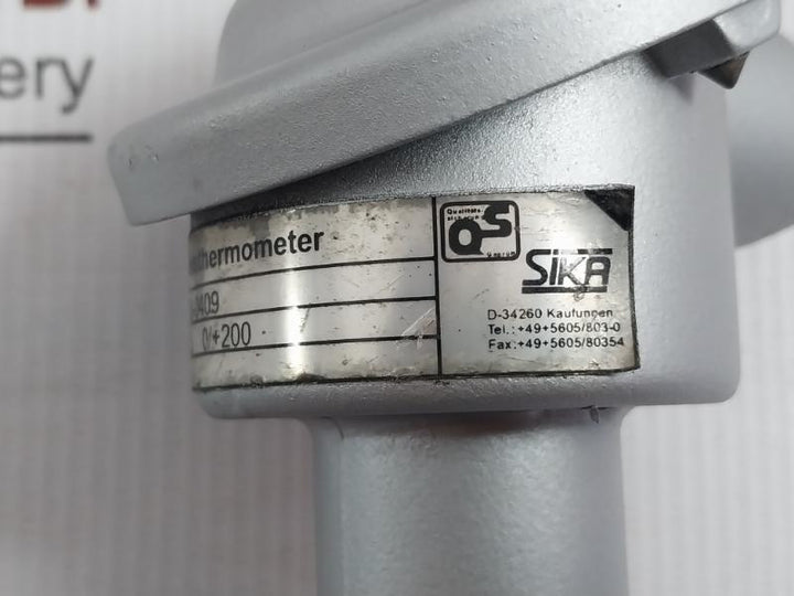 507220-0409 Sika Rtd Temperature Sensor Probe