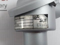 507220-0409 Sika Rtd Temperature Sensor Probe