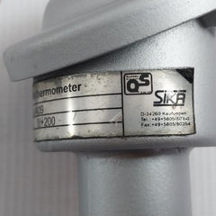 507220-0409 Sika Rtd Temperature Sensor Probe