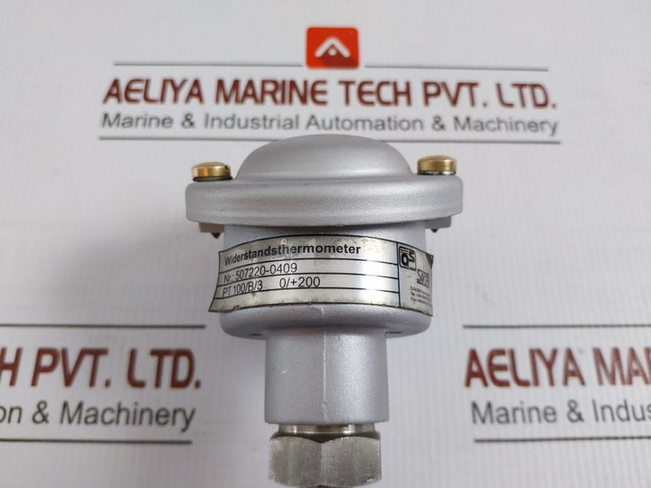 507220-0409 Temperature Sensor Sika
