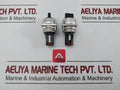 508030 2-position Rotary Selector Switch Th-contact