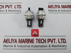 508030 2-position Rotary Selector Switch Th-contact