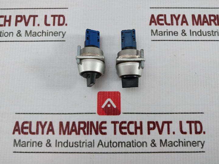 508030 2-position Rotary Selector Switch Th-contact