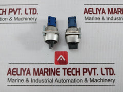 508030 2-position Rotary Selector Switch Th-contact