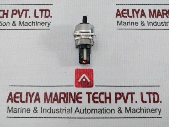 508030 2-position Rotary Selector Switch Th-contact