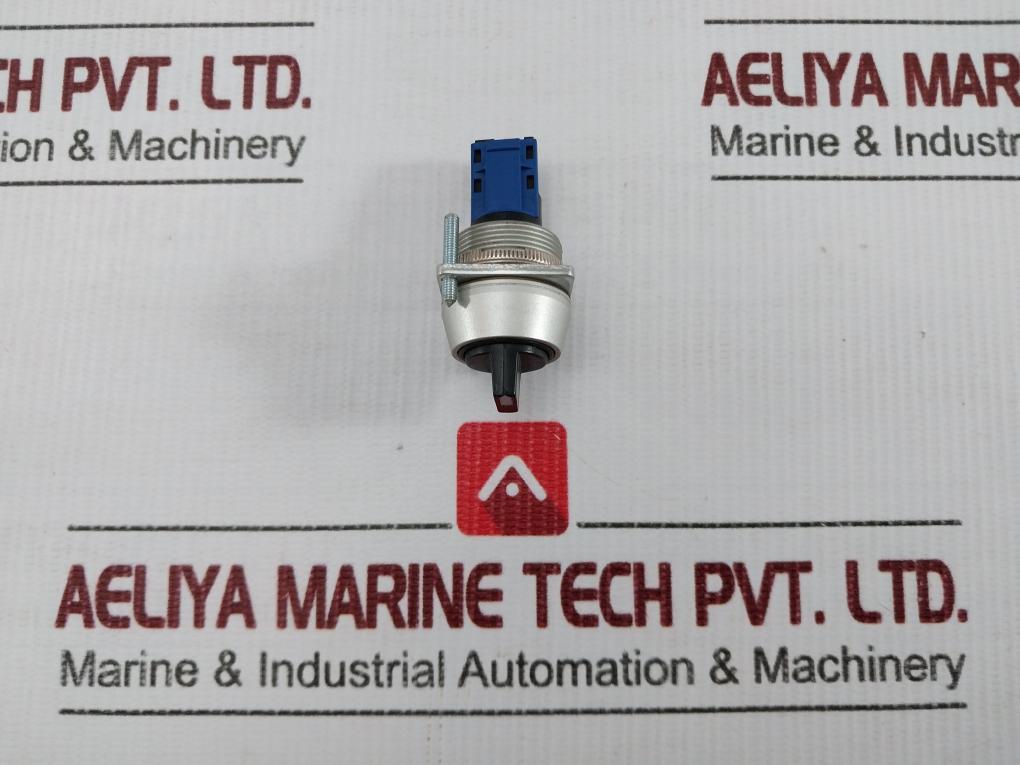 508030 2-position Rotary Selector Switch Th-contact