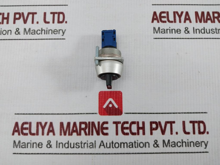 508030 2-position Rotary Selector Switch Th-contact