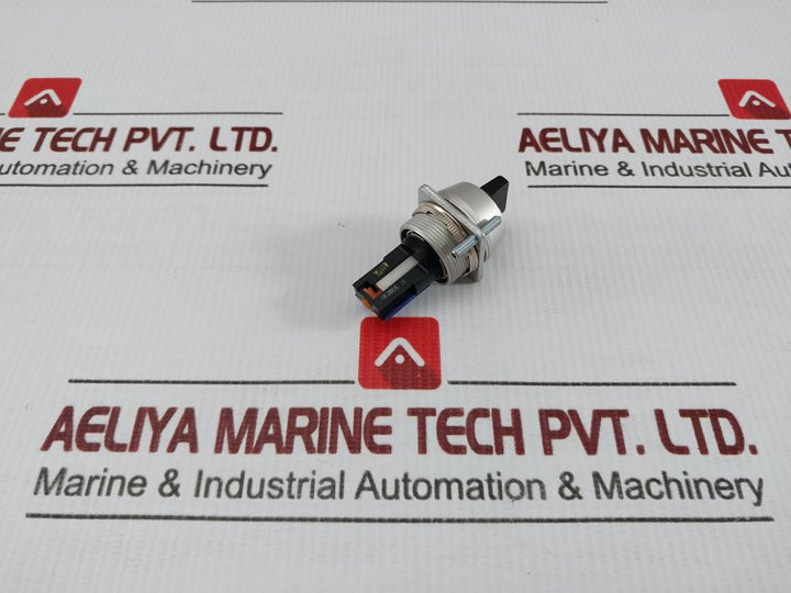 508030 2-position Rotary Selector Switch Th-contact