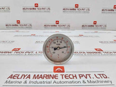 -50 To 50˚C Bimetal Dial Temperature Gauge Tess