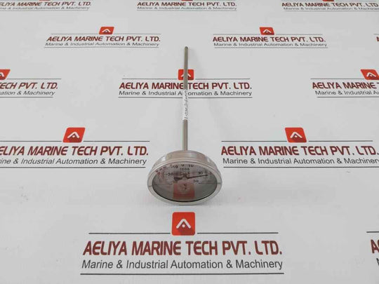 -50 To 50˚C Bimetal Dial Temperature Gauge Tess