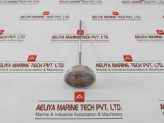 -50 To 50˚C Bimetal Dial Temperature Gauge Tess