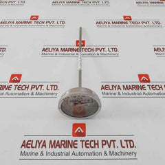 -50 To 50˚C Bimetal Dial Temperature Gauge Tess