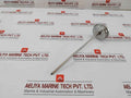 -50 To 50˚C Bimetal Dial Temperature Gauge Tess