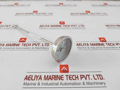 -50 To 50˚C Bimetal Dial Temperature Gauge Tess