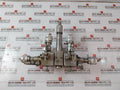 51.1 Mpa (511 Bar) Pressure Cylinder Gas Needle Valve
