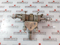 51.1 Mpa (511 Bar) Pressure Cylinder Gas Needle Valve