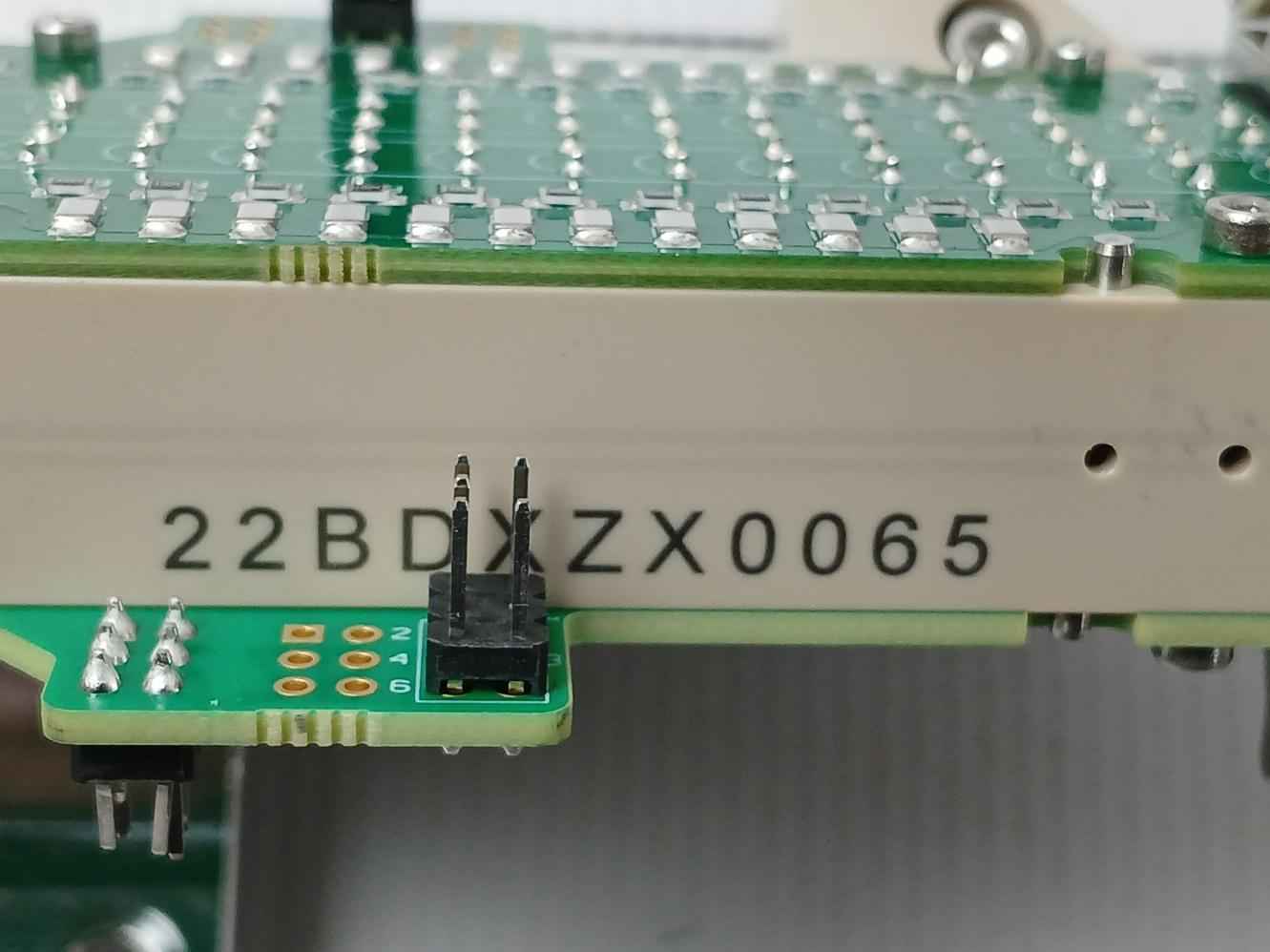 510000921 Hexapole Assembly Rev D 22bdqzn0079